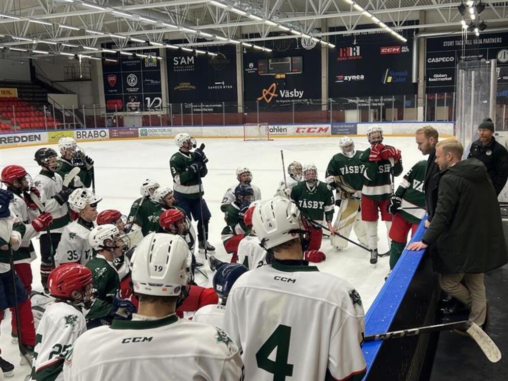 Anmälan till HG TRY OUT 